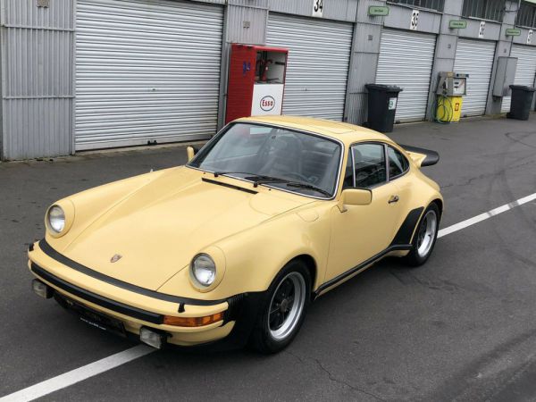 Porsche 911 Turbo 3.0 1977 24897