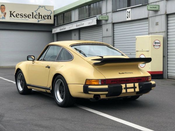 Porsche 911 Turbo 3.0 1977 24898