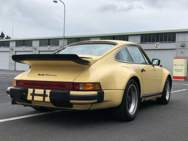 Porsche 911 Turbo 3.0 1977 24899