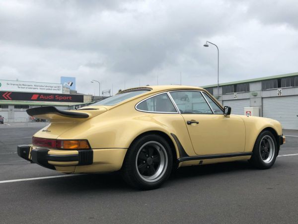 Porsche 911 Turbo 3.0 1977 24900