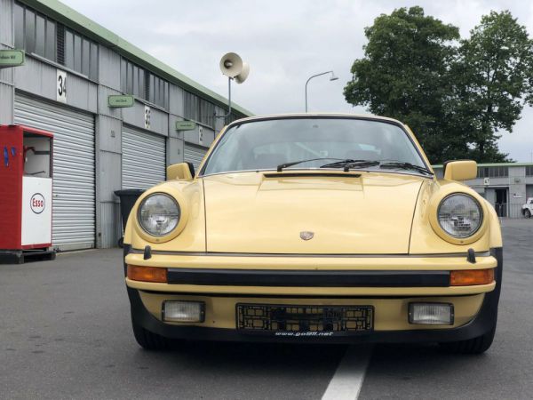 Porsche 911 Turbo 3.0 1977 24901