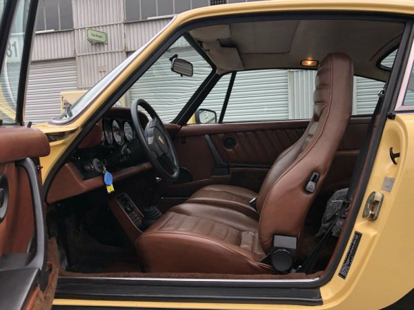 Porsche 911 Turbo 3.0 1977 24902