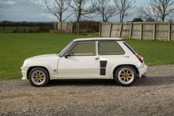 Renault R 5 Turbo 2 1984 63278