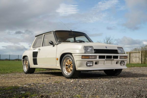 Renault R 5 Turbo 2 1984 63279