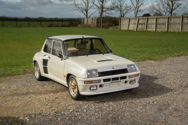 Renault R 5 Turbo 2 1984 63280