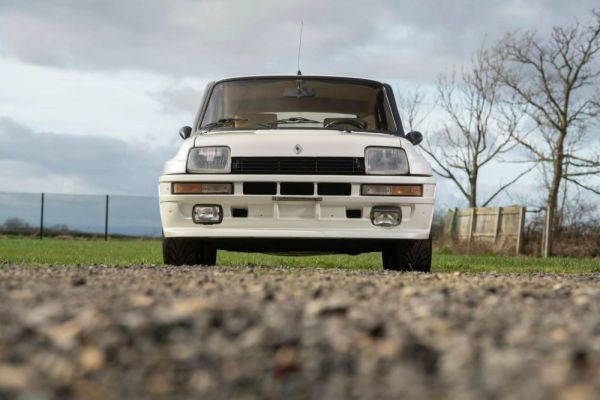 Renault R 5 Turbo 2 1984 63284