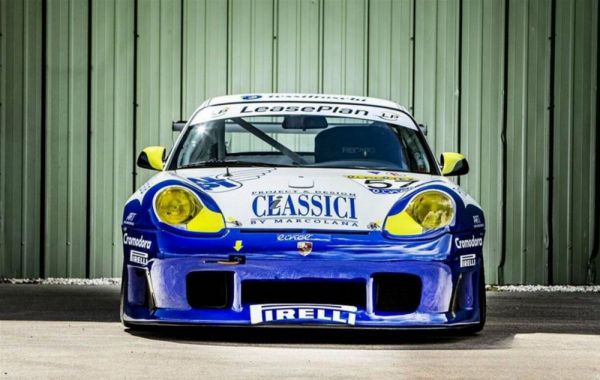 Porsche 911 GT3 R 2000 66156