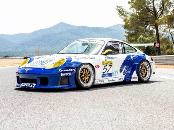 Porsche 911 GT3 R 2000 66157