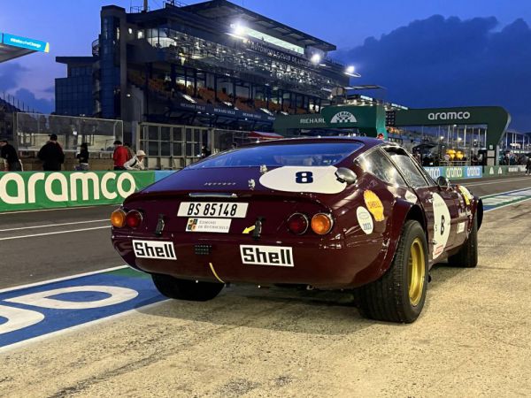 Ferrari 365 GT4 1973 74820