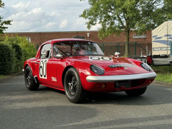 Lotus Elan S2 26R 1964