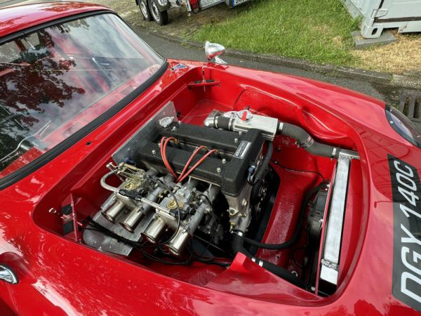 Lotus Elan S2 26R 1964 78667