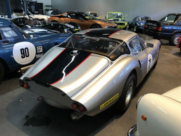 Marcos 1800 GT 1965 78795