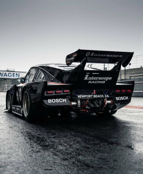 Porsche 935 K3/4 Kremer Racing 1980 86253