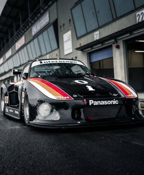 Porsche 935 K3/4 Kremer Racing 1980 86254