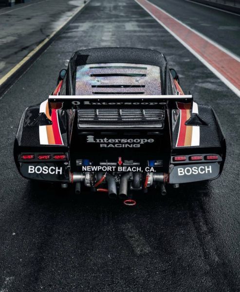 Porsche 935 K3/4 Kremer Racing 1980 86256