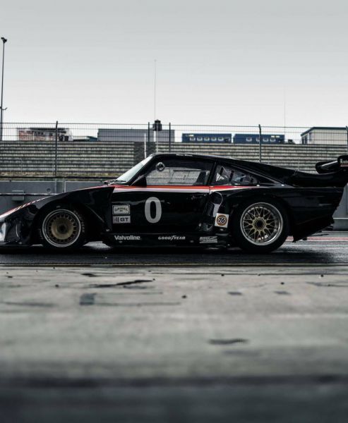 Porsche 935 K3/4 Kremer Racing 1980 86258