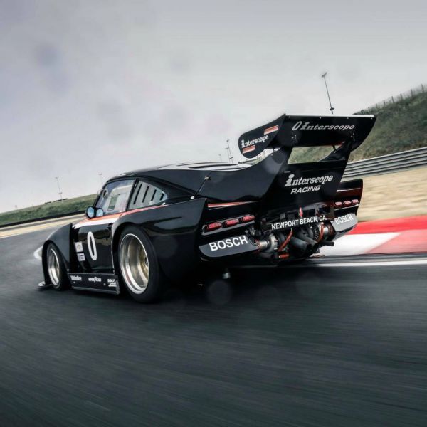 Porsche 935 K3/4 Kremer Racing 1980 86261