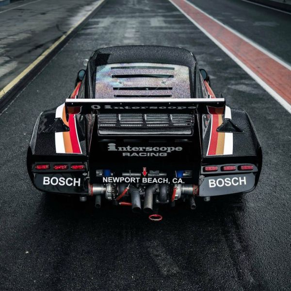 Porsche 935 K3/4 Kremer Racing 1980 86263