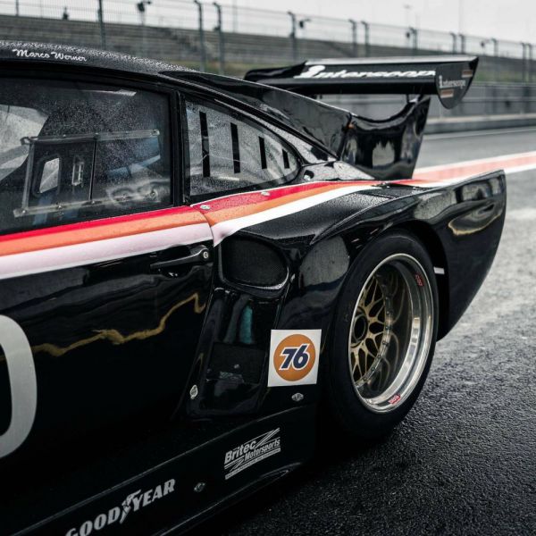 Porsche 935 K3/4 Kremer Racing 1980 86264