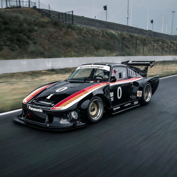 Porsche 935 K3/4 Kremer Racing 1980 86266