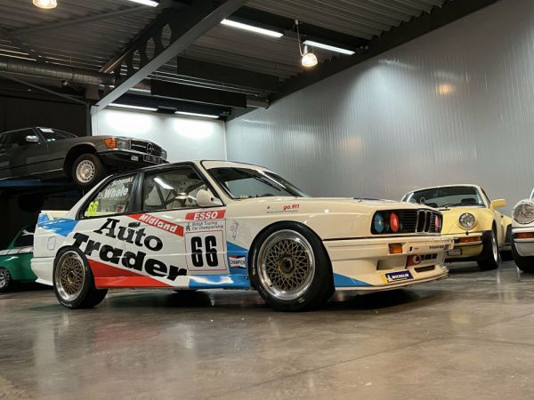 BMW M3 Sport Evo 1990