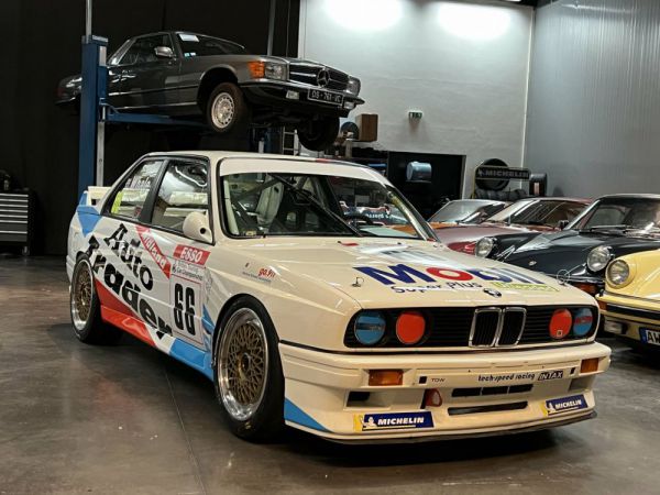 BMW M3 Sport Evo 1990 90888