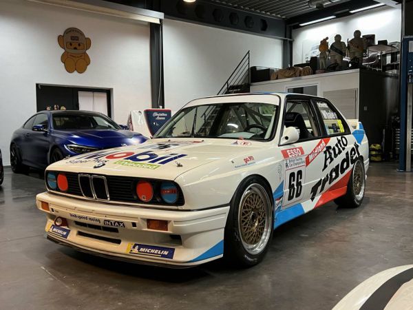 BMW M3 Sport Evo 1990 90889