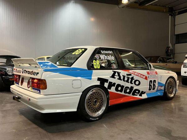 BMW M3 Sport Evo 1990 90891