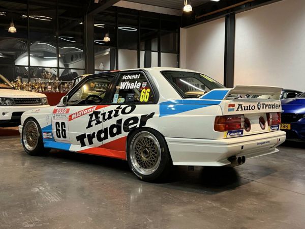 BMW M3 Sport Evo 1990 90893