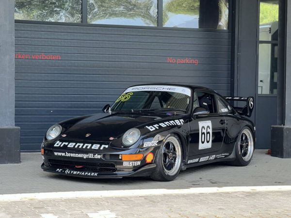 Porsche 911 Carrera 3.8 Cup 1997