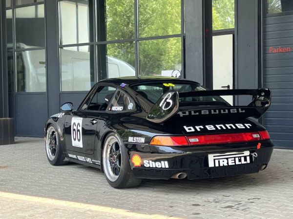 Porsche 911 Carrera 3.8 Cup 1997 91362