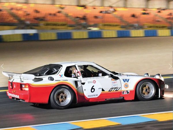 Porsche 924 Carrera GTR 1981