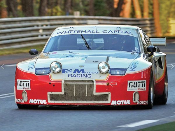 Porsche 924 Carrera GTR 1981 92476