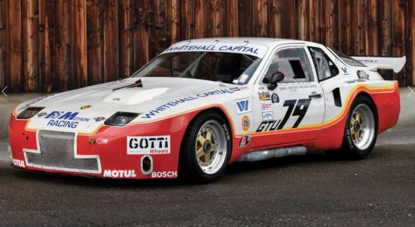 Porsche 924 Carrera GTR 1981 92478