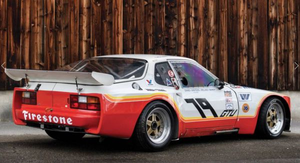 Porsche 924 Carrera GTR 1981 92479