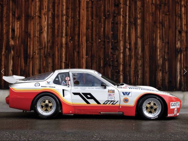 Porsche 924 Carrera GTR 1981 92480