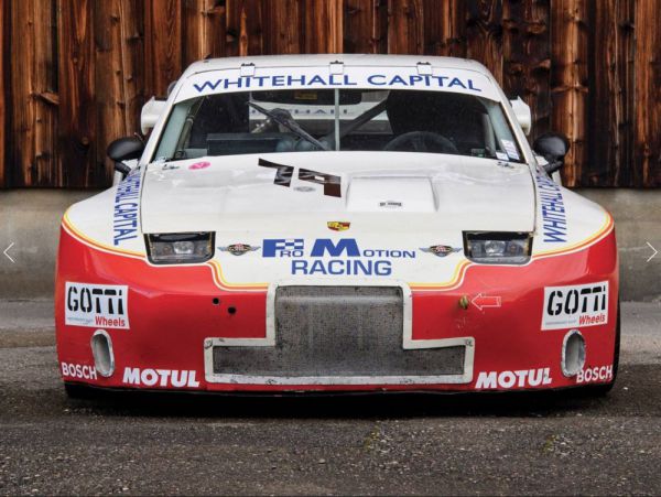 Porsche 924 Carrera GTR 1981 92481