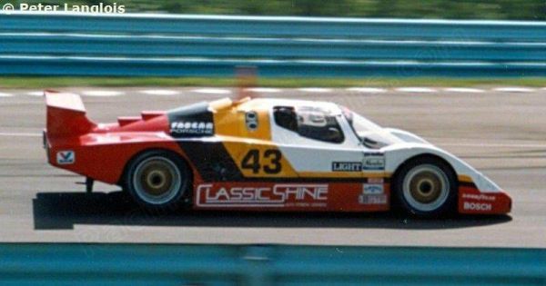 Porsche 962 1986 92490