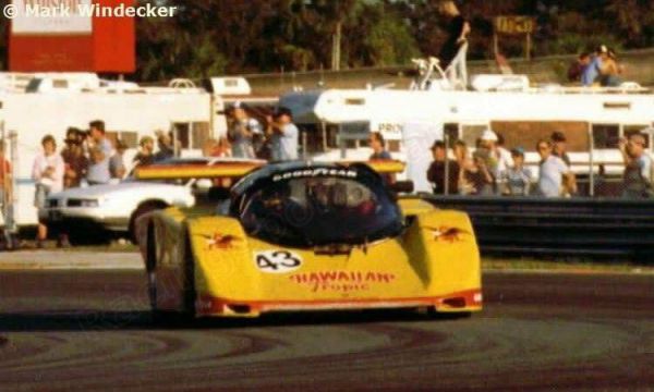 Porsche 962 1986 92491