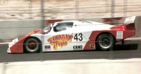 Porsche 962 1986 92495