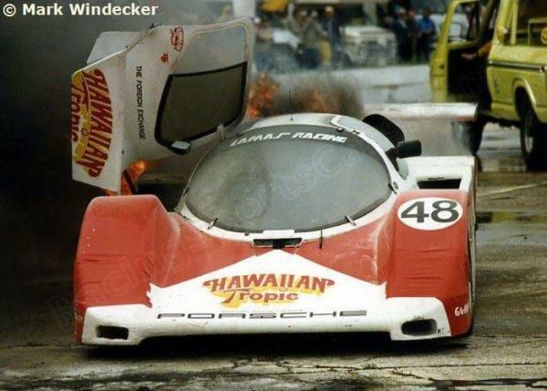 Porsche 962 1986 92498