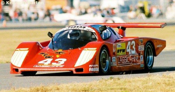 Porsche 962 1986 92500