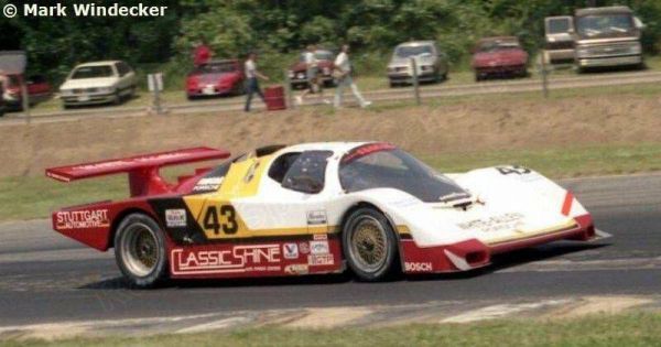 Porsche 962 1986 92501