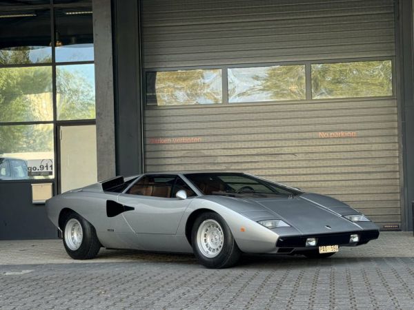 Lamborghini Countach LP 400 1975