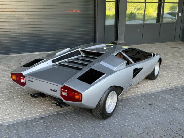 Lamborghini Countach LP 400 1975 102130