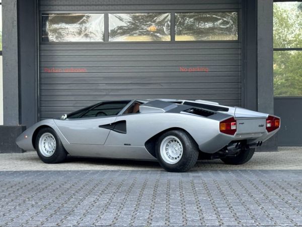 Lamborghini Countach LP 400 1975 102134