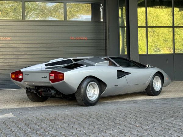 Lamborghini Countach LP 400 1975 102137