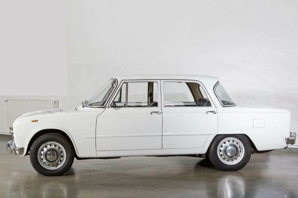 Alfa Romeo Giulia 1300 TI 1969