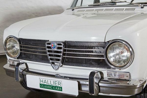 Alfa Romeo Giulia 1300 TI 1969 24981