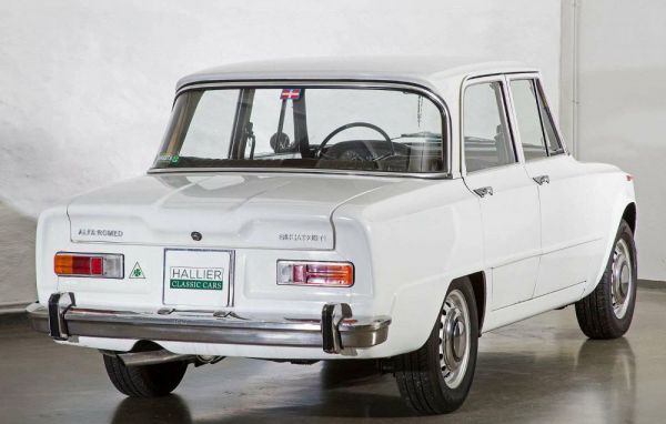 Alfa Romeo Giulia 1300 TI 1969 24985